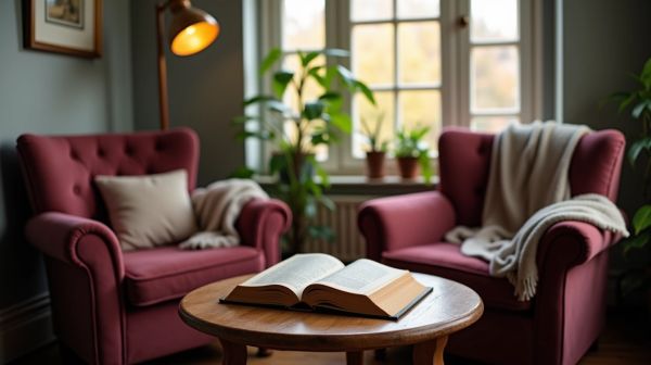 Create your own magical space with a book nook kit