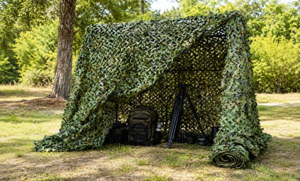 Discover the best camo netting shade for your outdoor needs