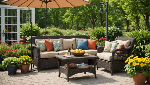 Elevate your outdoors with sunny garden market's essentials